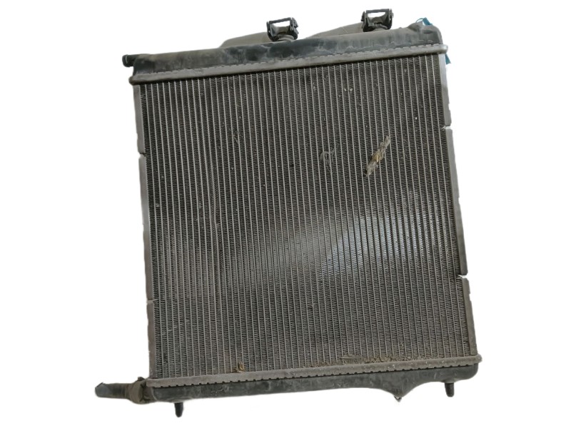 Recambio de radiador agua para citroën c2 collection referencia OEM IAM 884160006  