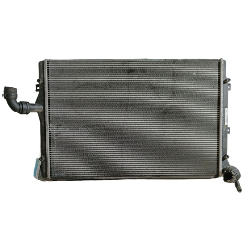 Recambio de radiador agua para seat leon (1p1) reference referencia OEM IAM 1K0121251N  