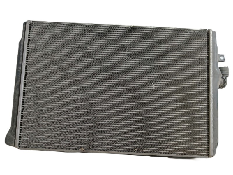 Recambio de radiador agua para seat leon (1p1) reference referencia OEM IAM 1K0121251N  