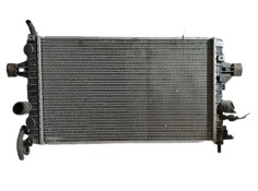 Recambio de radiador agua para opel zafira b cosmo referencia OEM IAM 857273001  