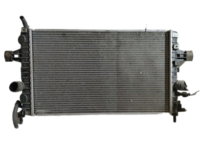Recambio de radiador agua para opel zafira b cosmo referencia OEM IAM 857273001  