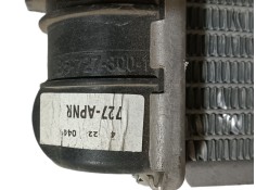 Recambio de radiador agua para opel zafira b cosmo referencia OEM IAM 857273001   2