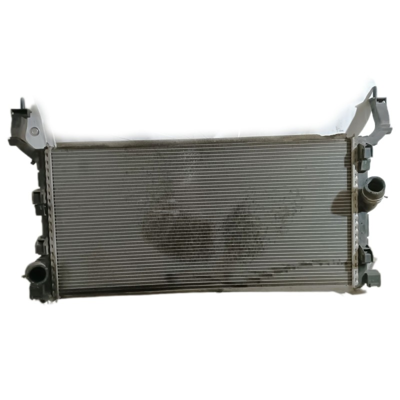 Recambio de radiador agua para renault laguna iii dynamique referencia OEM IAM 214100004R  