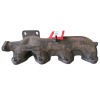 Recambio de colector escape para bmw serie 1 berlina (e81/e87) 118d referencia OEM IAM 11627810182 7797389 779738902