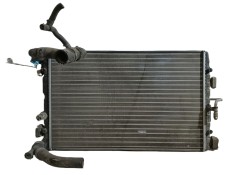 Recambio de radiador agua para seat ibiza (6l1) f.r. referencia OEM IAM 652711  0033854