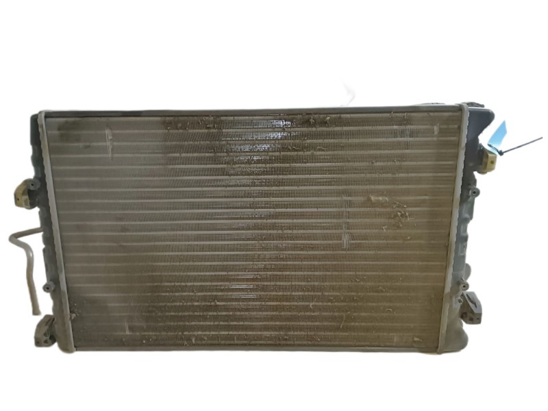 Recambio de radiador agua para seat ibiza (6l1) f.r. referencia OEM IAM 652711  0033854