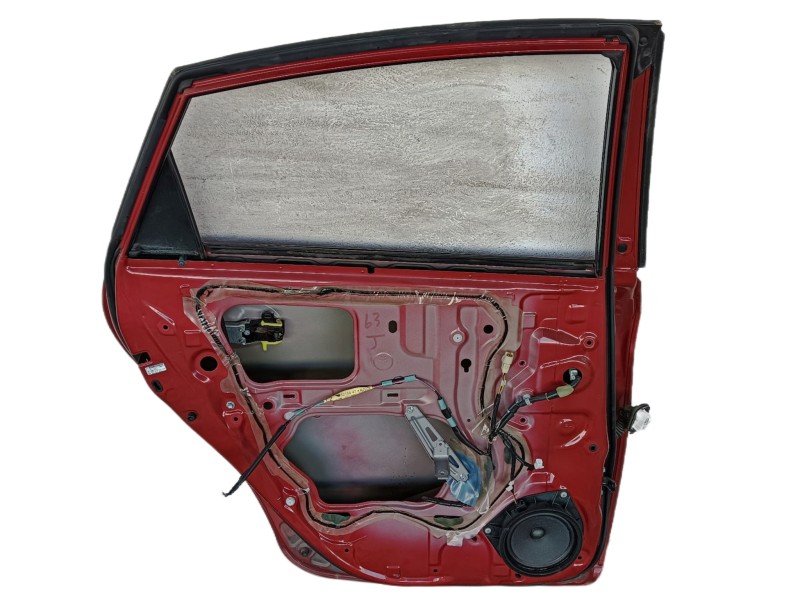 Recambio de puerta trasera izquierda para toyota prius (_w3_) 1.8 hybrid (zvw3_) referencia OEM IAM   
