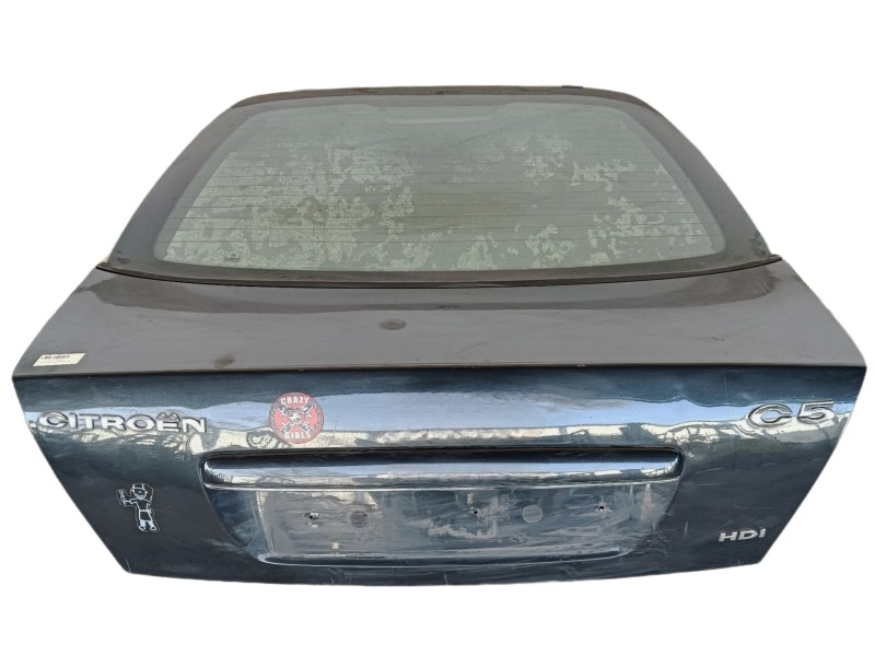 Recambio de porton trasero para citroën c5 berlina 2.0 hdi sx referencia OEM IAM COMPLETO  