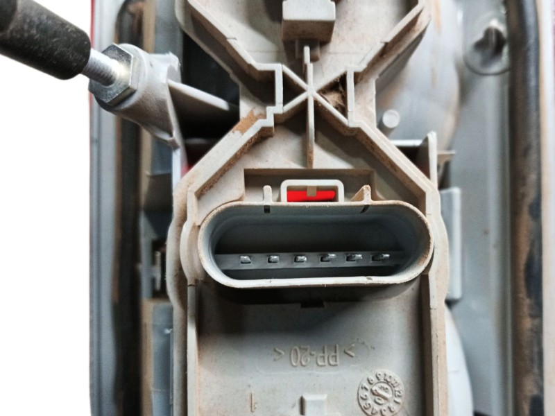 Recambio de piloto trasero derecho para ford transit connect (tc7) furgón (2006) referencia OEM IAM   