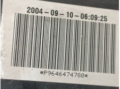 Recambio de panel frontal para peugeot 407 sw premium referencia OEM IAM    2