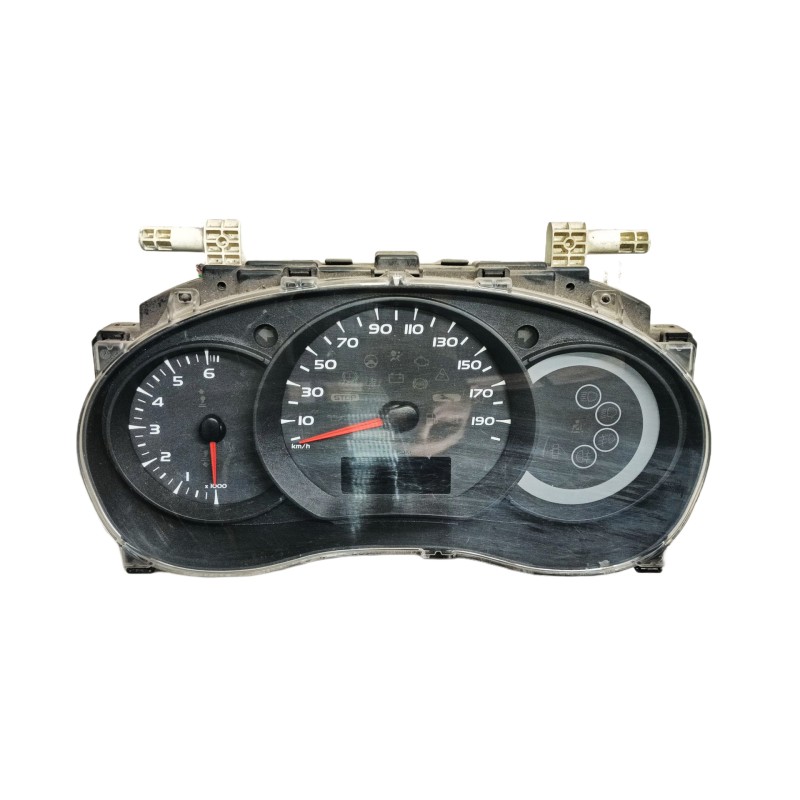 Recambio de cuadro instrumentos para renault kangoo (f/kc0) authentique referencia OEM IAM  281209642 