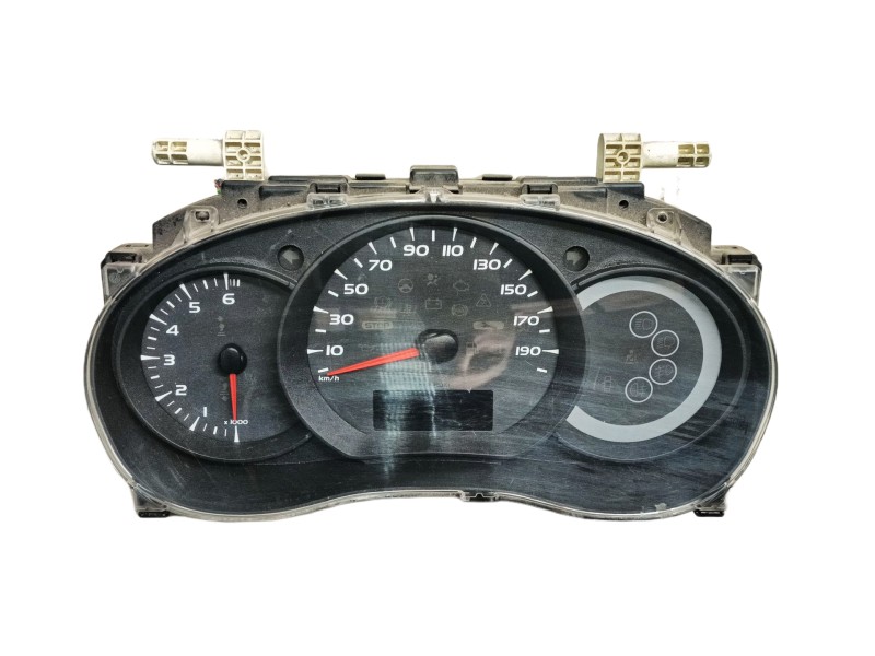 Recambio de cuadro instrumentos para renault kangoo (f/kc0) authentique referencia OEM IAM  281209642 