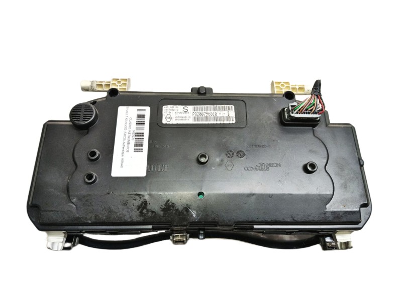 Recambio de cuadro instrumentos para renault kangoo (f/kc0) authentique referencia OEM IAM  281209642 