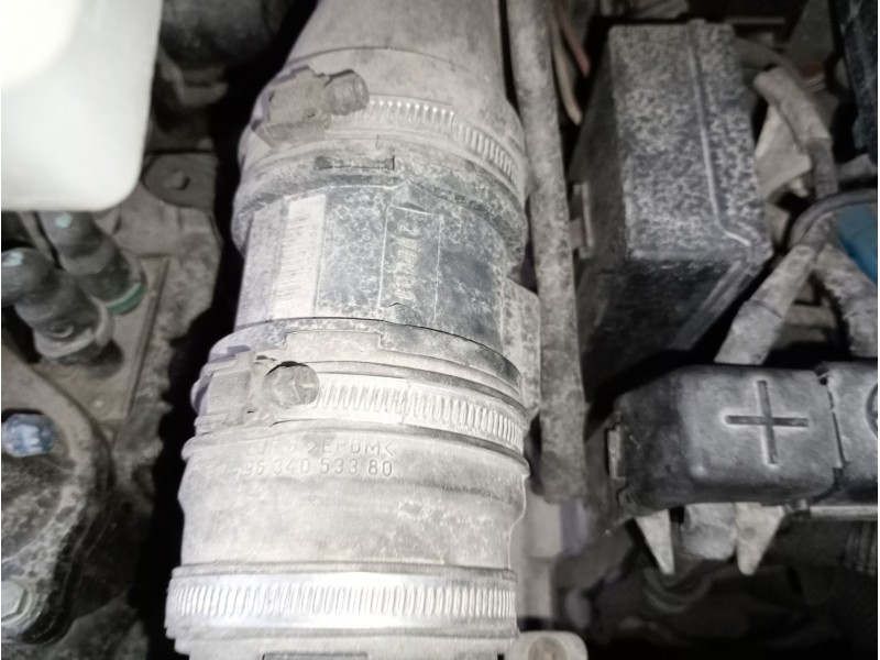 Recambio de caudalimetro para citroën xsara picasso 2.0 hdi referencia OEM IAM   