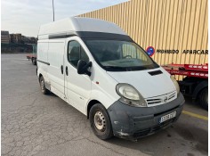 nissan primastar (x83) del año 2004