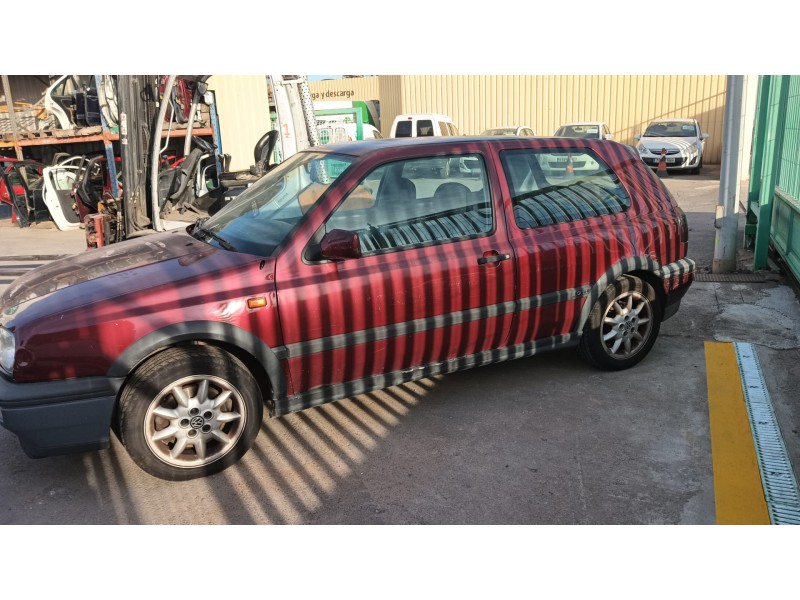 volkswagen golf iii (1h1) del año 1994