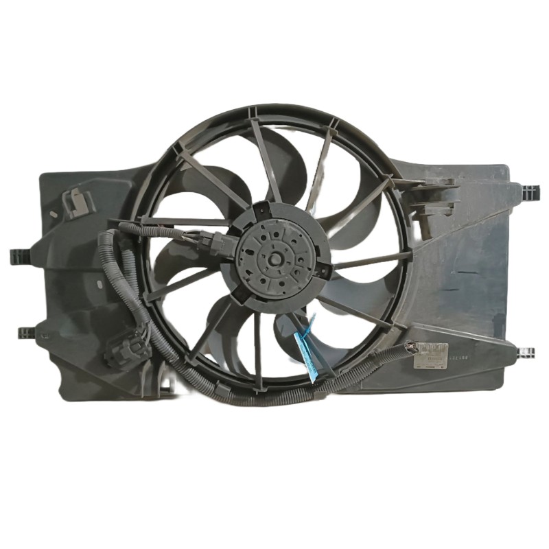 Recambio de electroventilador para renault laguna iii dynamique referencia OEM IAM 0130307096  214810036R