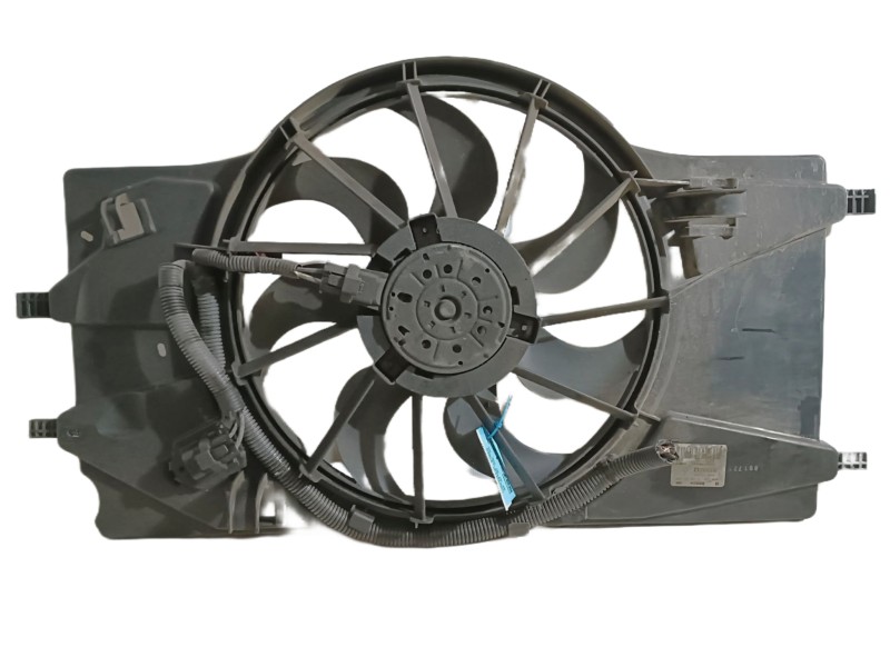 Recambio de electroventilador para renault laguna iii dynamique referencia OEM IAM 0130307096  214810036R