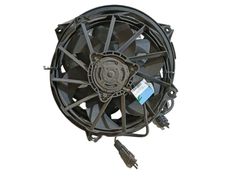 Recambio de electroventilador para peugeot expert kasten furgón l1h1 referencia OEM IAM 1400821180  