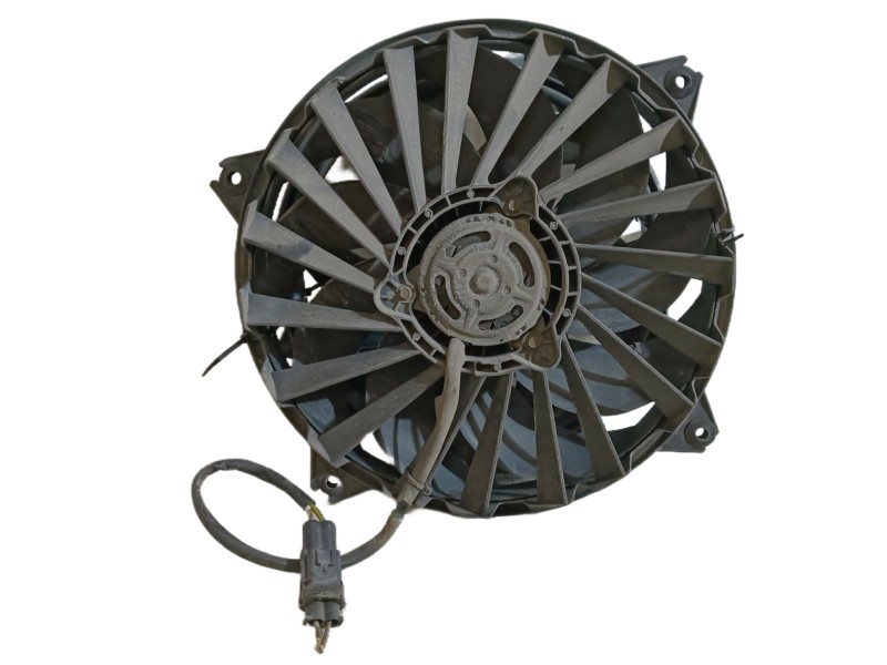 Recambio de electroventilador para peugeot expert kasten furgón l1h1 referencia OEM IAM 1400821180  