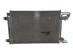 Recambio de condensador / radiador aire acondicionado para seat leon (1p1) reference referencia OEM IAM 1K0820411P  