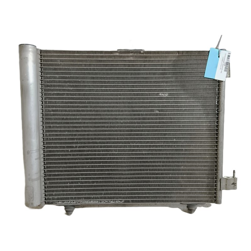 Recambio de condensador / radiador aire acondicionado para citroën c2 furio referencia OEM IAM 9655009380  