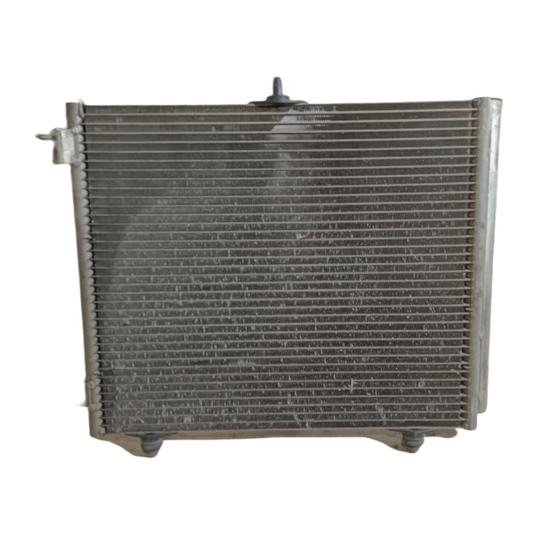 Recambio de condensador / radiador aire acondicionado para citroën c2 furio referencia OEM IAM 9655009380  