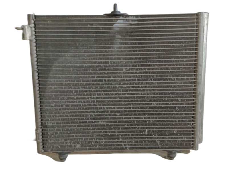 Recambio de condensador / radiador aire acondicionado para citroën c2 furio referencia OEM IAM 9655009380  