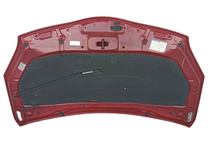 Recambio de capot para toyota prius (_w3_) 1.8 hybrid (zvw3_) referencia OEM IAM   