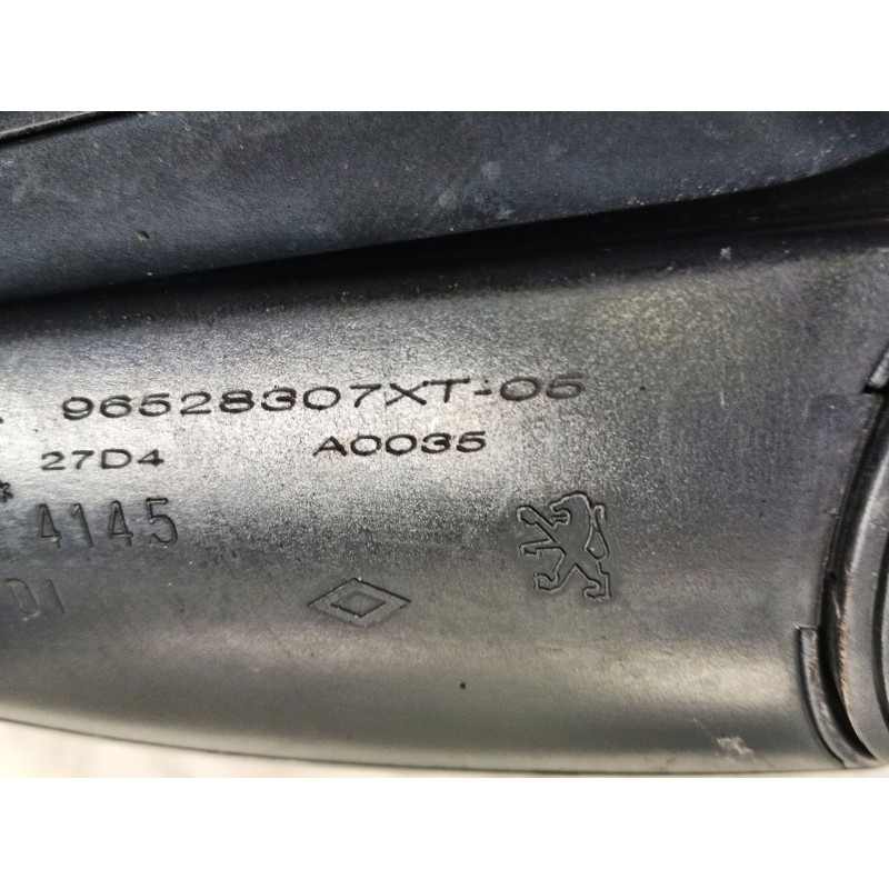 Recambio de retrovisor izquierdo para peugeot 307 break / sw (s1) 2.0 16v hdi fap cat (rhr / dw10bted4) referencia OEM IAM   