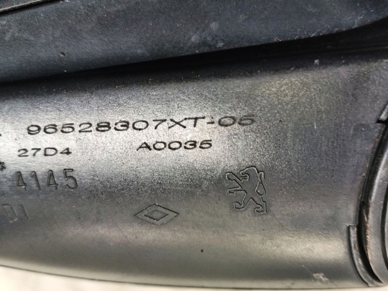 Recambio de retrovisor izquierdo para peugeot 307 break / sw (s1) 2.0 16v hdi fap cat (rhr / dw10bted4) referencia OEM IAM   