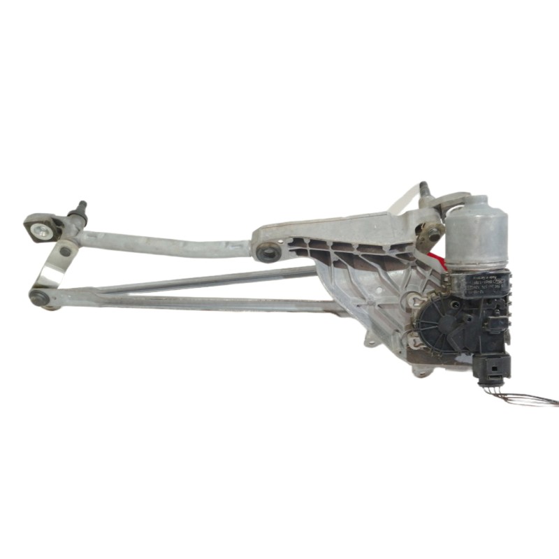 Recambio de motor limpia delantero para ford fiesta (cb1) ambiente referencia OEM IAM 0390241574  
