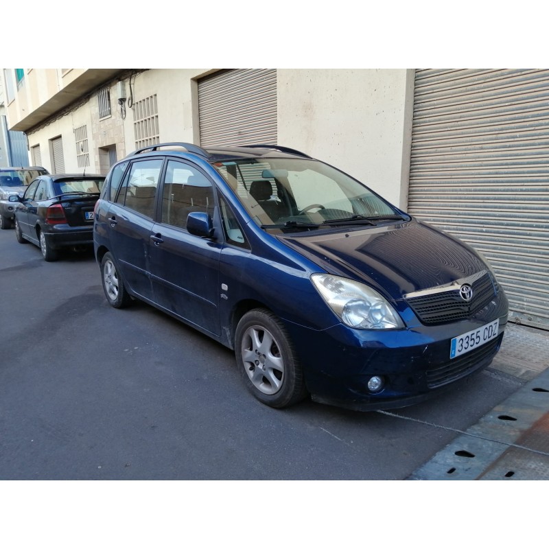 toyota corolla (e12) del año 2003