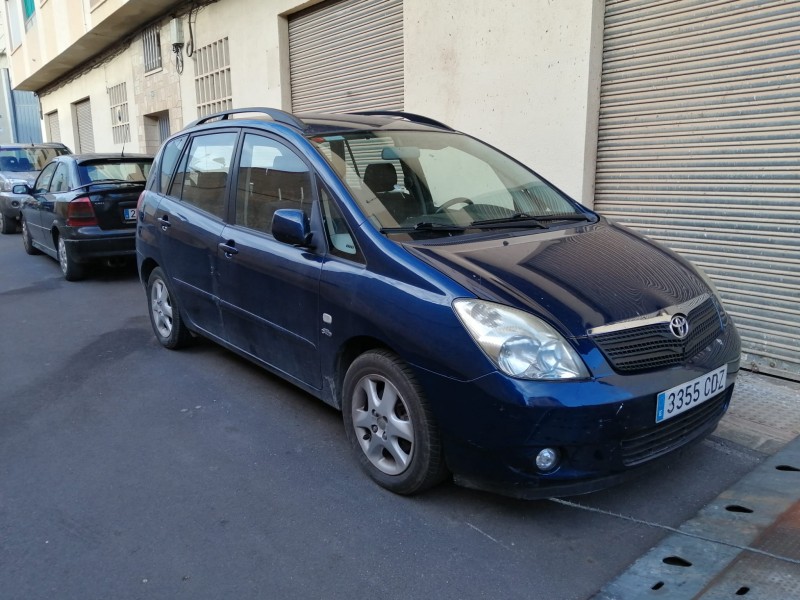 toyota corolla (e12) del año 2003