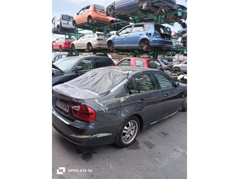 bmw 3 (e90) del año 2005