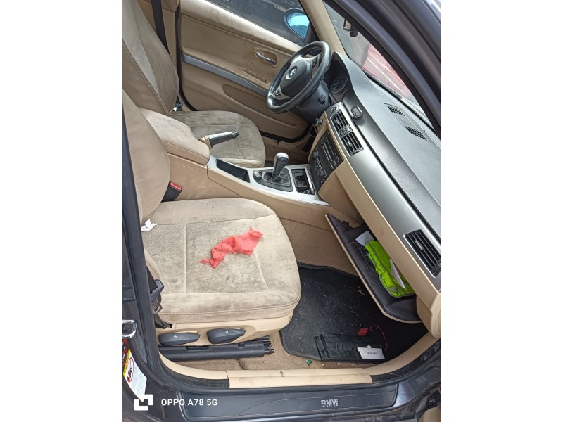 bmw 3 (e90) del año 2005