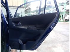 Recambio de elevalunas trasero derecho para toyota corolla (e12) 2.0 d-4d sol berlina referencia OEM IAM    2