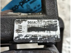 Recambio de pinza freno delantera derecha para peugeot 407 sw premium referencia OEM IAM    2