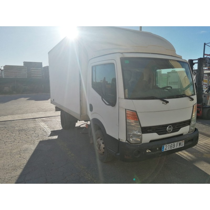 nissan cabstar 09.06 del año 2007