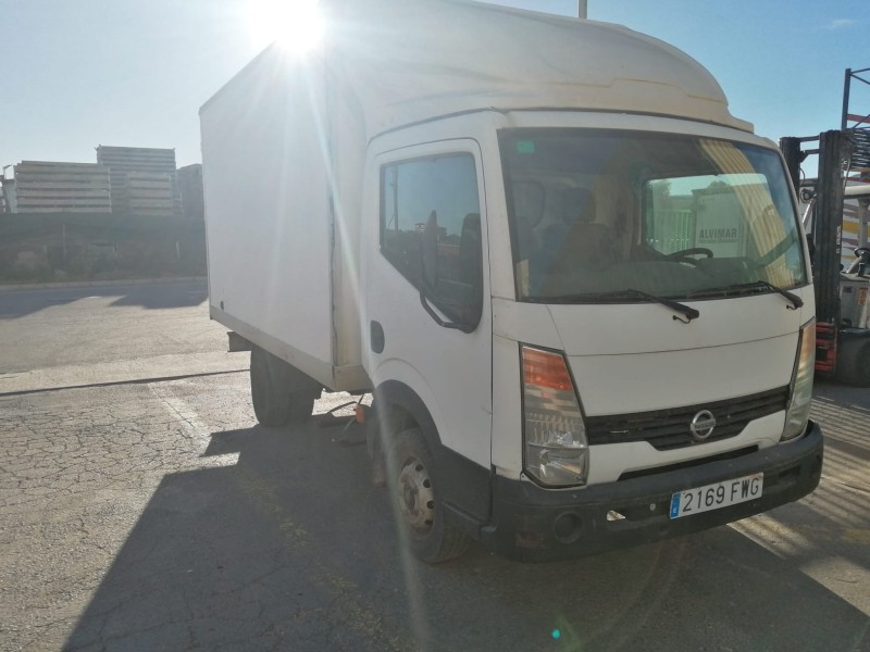 nissan cabstar 09.06 del año 2007