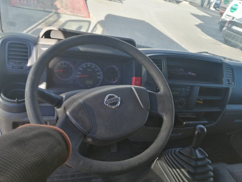 nissan cabstar 09.06 del año 2007