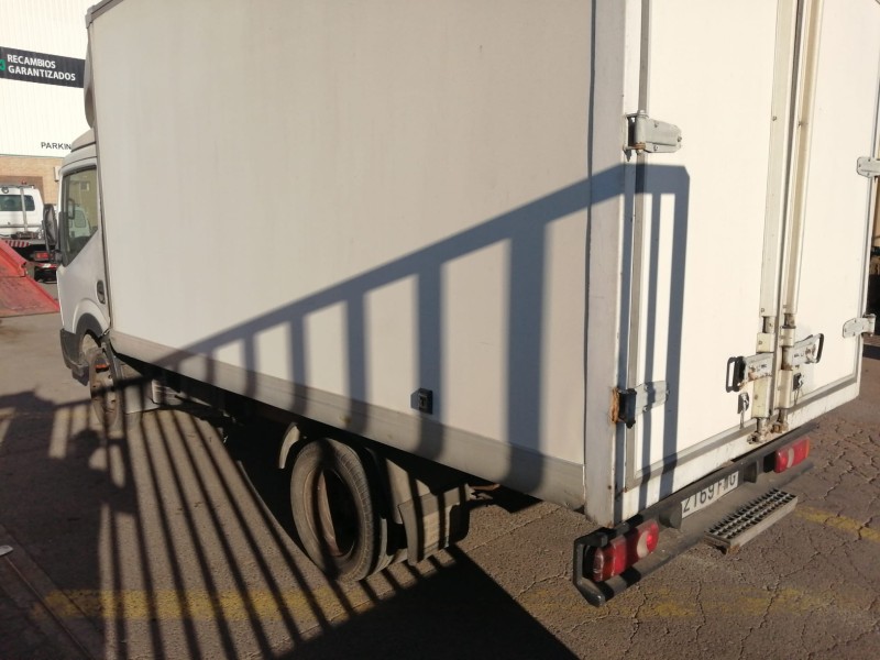 nissan cabstar 09.06 del año 2007