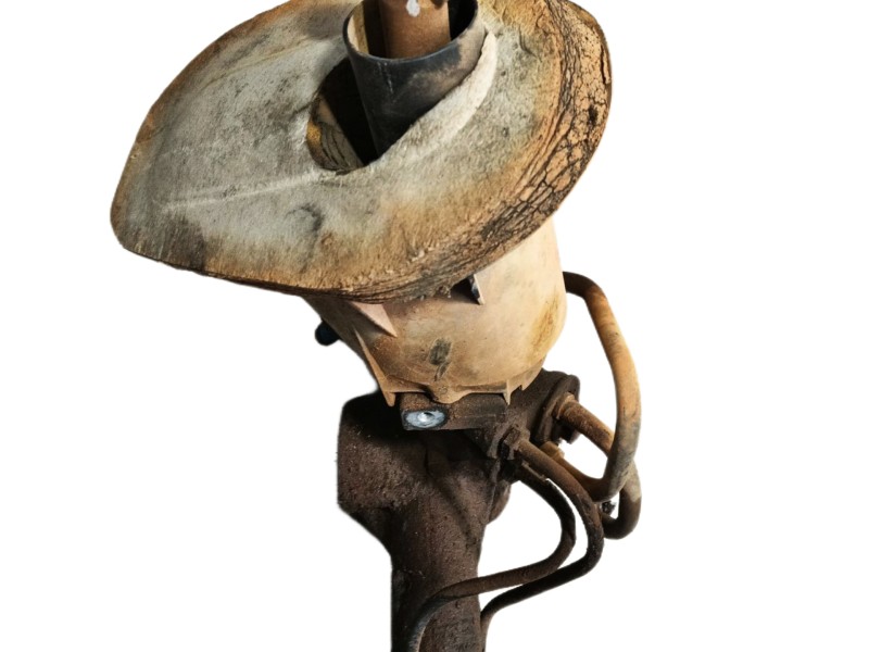 Recambio de cremallera direccion para ford transit connect (tc7) furgón (2006) referencia OEM IAM   