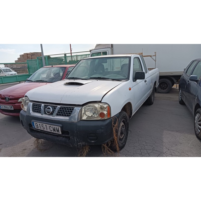 nissan pick up (d22) del año 2003