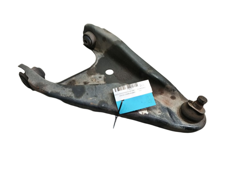 Recambio de brazo suspension inferior delantero derecho para dacia logan ambiance referencia OEM IAM   