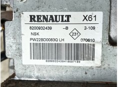 Recambio de columna direccion para renault kangoo (f/kc0) authentique referencia OEM IAM  8200932439 NSK 2