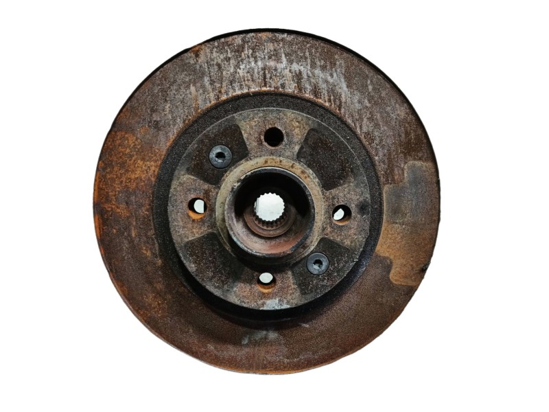 Recambio de mangueta delantera derecha para dacia logan ambiance referencia OEM IAM  7F13 