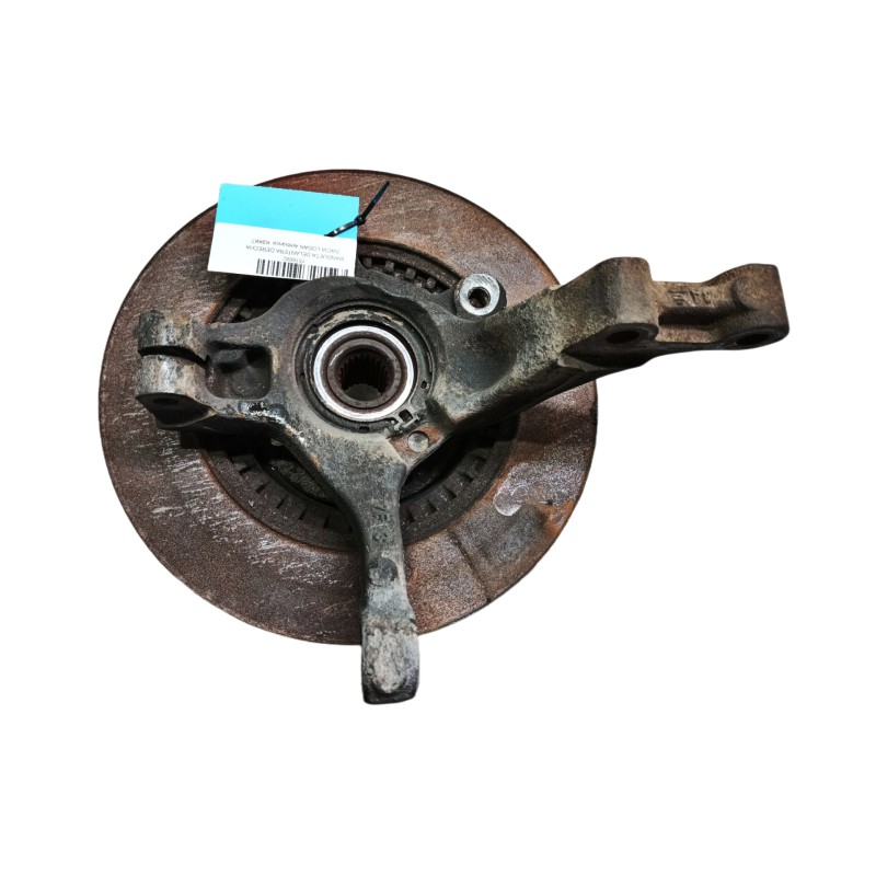 Recambio de mangueta delantera derecha para dacia logan ambiance referencia OEM IAM  7F13 