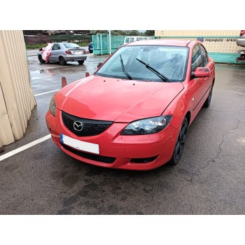 MAZDA 3 SEDÁN (BK)