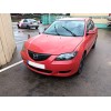 mazda 3 sedán (bk) del año 2008